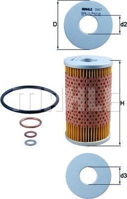 Magneti Marelli 154020100640 - Ölfilter alexcarstop-ersatzteile.com