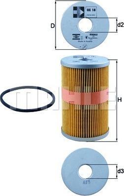 Magneti Marelli 154076505260 - Ölfilter alexcarstop-ersatzteile.com