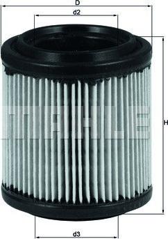 Magneti Marelli 154076528290 - Luftfilter alexcarstop-ersatzteile.com