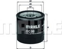 Magneti Marelli 154076895650 - Ölfilter alexcarstop-ersatzteile.com