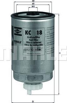 Magneti Marelli 154070225930 - Kraftstofffilter alexcarstop-ersatzteile.com