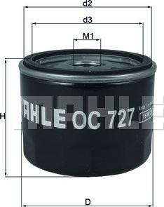 Magneti Marelli 154072357178 - Ölfilter alexcarstop-ersatzteile.com