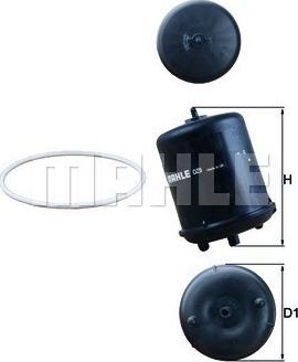 Magneti Marelli 154072374233 - Ölfilter alexcarstop-ersatzteile.com