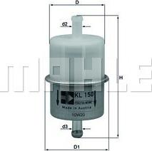 Magneti Marelli 154765361970 - Kraftstofffilter alexcarstop-ersatzteile.com