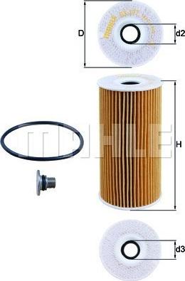 Magneti Marelli 154705199470 - Ölfilter alexcarstop-ersatzteile.com