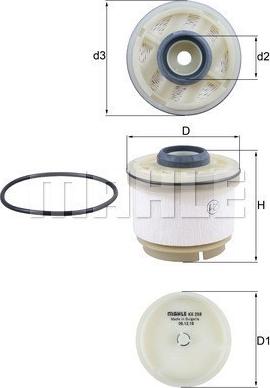 Magneti Marelli 154705102870 - Kraftstofffilter alexcarstop-ersatzteile.com