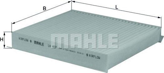 Magneti Marelli 154705111540 - Filter, Innenraumluft alexcarstop-ersatzteile.com