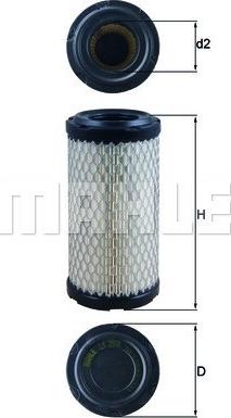 Magneti Marelli 154705294090 - Luftfilter alexcarstop-ersatzteile.com