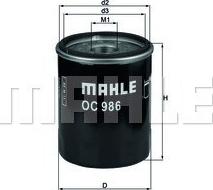 Magneti Marelli 154705290720 - Ölfilter alexcarstop-ersatzteile.com