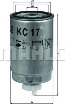 Magneti Marelli 154705258300 - Kraftstofffilter alexcarstop-ersatzteile.com