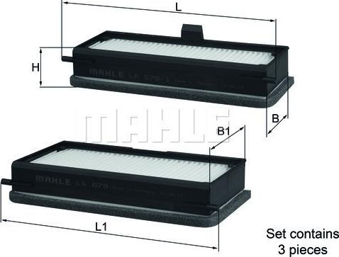 Magneti Marelli 154706029680 - Filter, Innenraumluft alexcarstop-ersatzteile.com