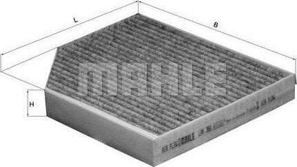 Magneti Marelli 154703605780 - Filter, Innenraumluft alexcarstop-ersatzteile.com