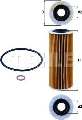 Magneti Marelli 154703170600 - Ölfilter alexcarstop-ersatzteile.com