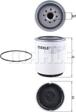 Magneti Marelli 154703853620 - Kraftstofffilter alexcarstop-ersatzteile.com