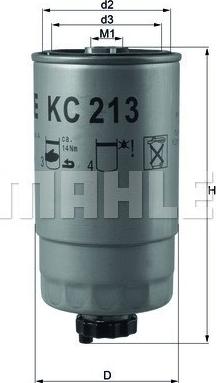 Magneti Marelli 154703224240 - Kraftstofffilter alexcarstop-ersatzteile.com