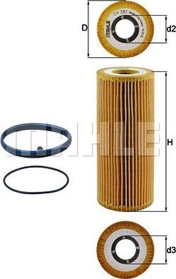 Magneti Marelli 154703276540 - Ölfilter alexcarstop-ersatzteile.com