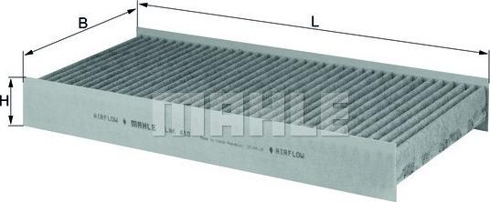 Magneti Marelli 154703716630 - Filter, Innenraumluft alexcarstop-ersatzteile.com