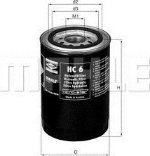 Magneti Marelli 154775012730 - Filter, Arbeitshydraulik alexcarstop-ersatzteile.com