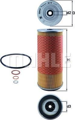 Magneti Marelli 154770047160 - Ölfilter alexcarstop-ersatzteile.com