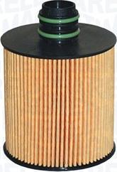 Magneti Marelli 153071760500 - Ölfilter alexcarstop-ersatzteile.com