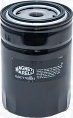 Magneti Marelli 153071760641 - Ölfilter alexcarstop-ersatzteile.com