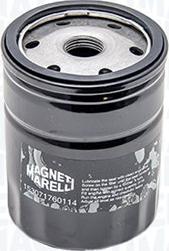 Magneti Marelli 153071760114 - Ölfilter alexcarstop-ersatzteile.com