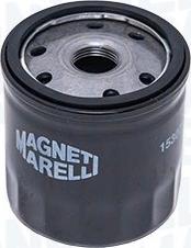 Magneti Marelli 153071760124 - Ölfilter alexcarstop-ersatzteile.com