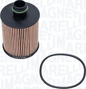 Magneti Marelli 153071760218 - Ölfilter alexcarstop-ersatzteile.com