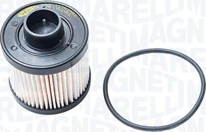 Magneti Marelli 153071762482 - Kraftstofffilter alexcarstop-ersatzteile.com