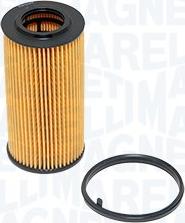 Magneti Marelli 153071762437 - Ölfilter alexcarstop-ersatzteile.com