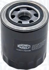 Magneti Marelli 153071762338 - Ölfilter alexcarstop-ersatzteile.com