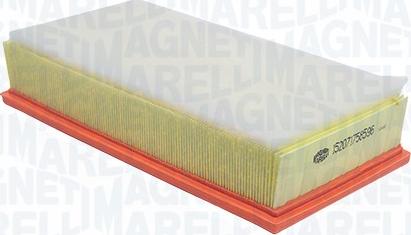 Magneti Marelli 152071758596 - Luftfilter alexcarstop-ersatzteile.com