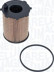 Magneti Marelli 152071758829 - Ölfilter alexcarstop-ersatzteile.com