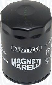 Magneti Marelli 152071758744 - Ölfilter alexcarstop-ersatzteile.com