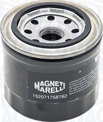 Magneti Marelli 152071758762 - Ölfilter alexcarstop-ersatzteile.com