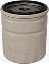 Magneti Marelli 152071758709 - Ölfilter alexcarstop-ersatzteile.com