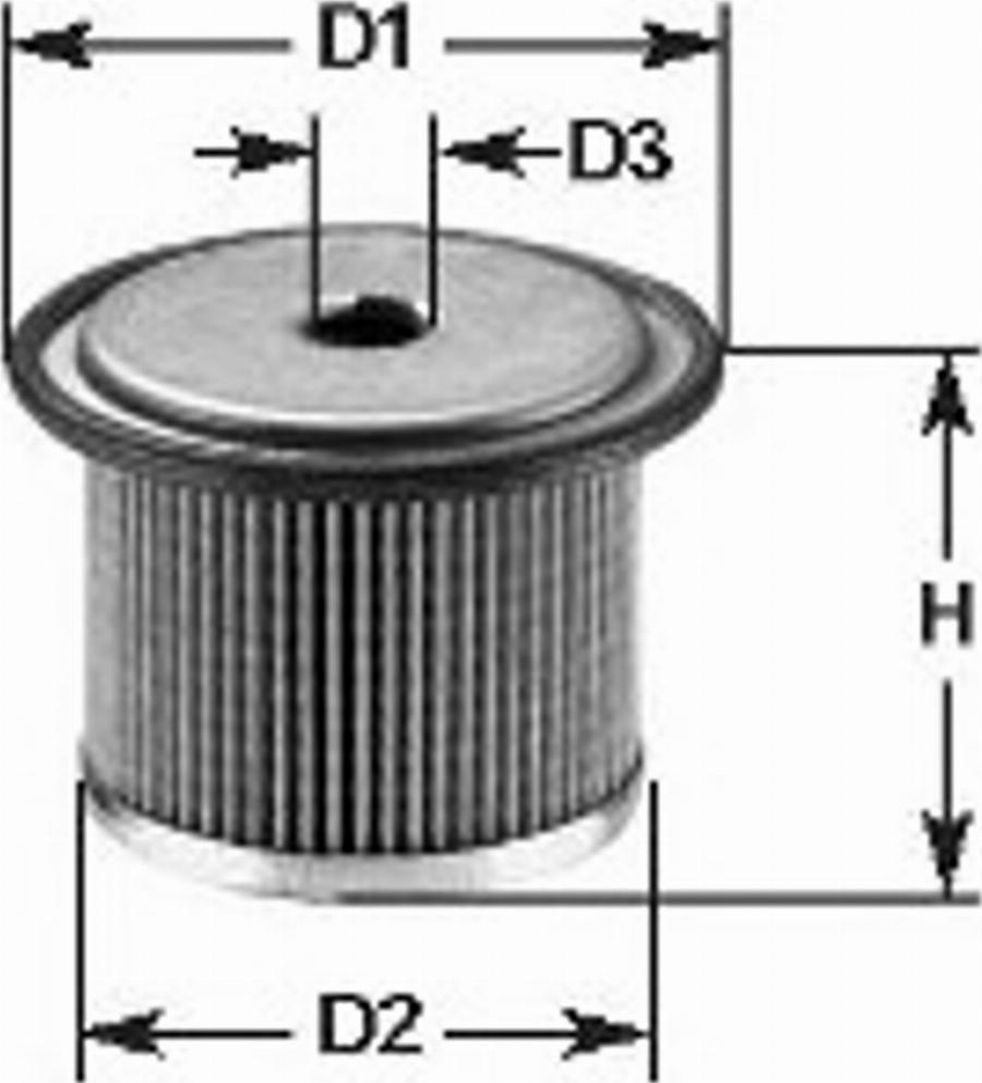 Magneti Marelli 152071760553 - Kraftstofffilter alexcarstop-ersatzteile.com