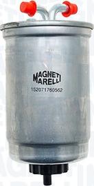 Magneti Marelli 152071760562 - Kraftstofffilter alexcarstop-ersatzteile.com