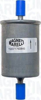 Magneti Marelli 152071760845 - Kraftstofffilter alexcarstop-ersatzteile.com