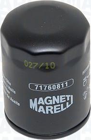 Magneti Marelli 152071760811 - Ölfilter alexcarstop-ersatzteile.com