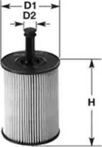 KNECHT OX188DECO - Ölfilter alexcarstop-ersatzteile.com