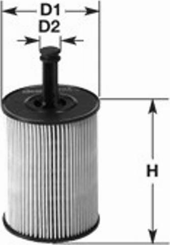 Magneti Marelli 152071760870 - Ölfilter alexcarstop-ersatzteile.com