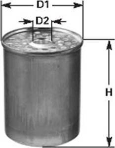 RIDER RD.2049WF8020 - Kraftstofffilter alexcarstop-ersatzteile.com