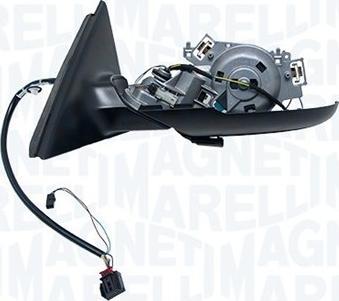 Magneti Marelli 182215015500 - Außenspiegel alexcarstop-ersatzteile.com