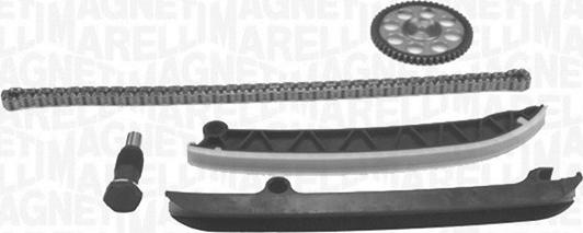 Magneti Marelli 341500000910 - Steuerkettensatz alexcarstop-ersatzteile.com