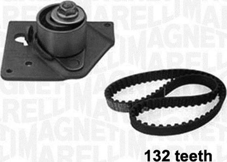 Magneti Marelli 341304900000 - Zahnriemensatz alexcarstop-ersatzteile.com