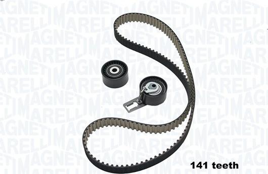 Magneti Marelli 341304130000 - Zahnriemensatz alexcarstop-ersatzteile.com