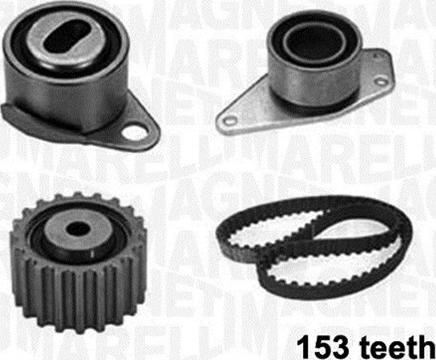 Magneti Marelli 341304290000 - Zahnriemensatz alexcarstop-ersatzteile.com