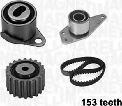 Magneti Marelli 341304280000 - Zahnriemensatz alexcarstop-ersatzteile.com