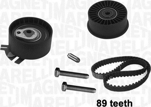 Magneti Marelli 341305430000 - Zahnriemensatz alexcarstop-ersatzteile.com